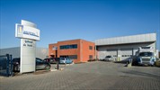 Horeca Langens nv, industriebouw, kantoor